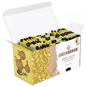 Green Coffee Greenbrrew Weight loss Price in India (Lemon 